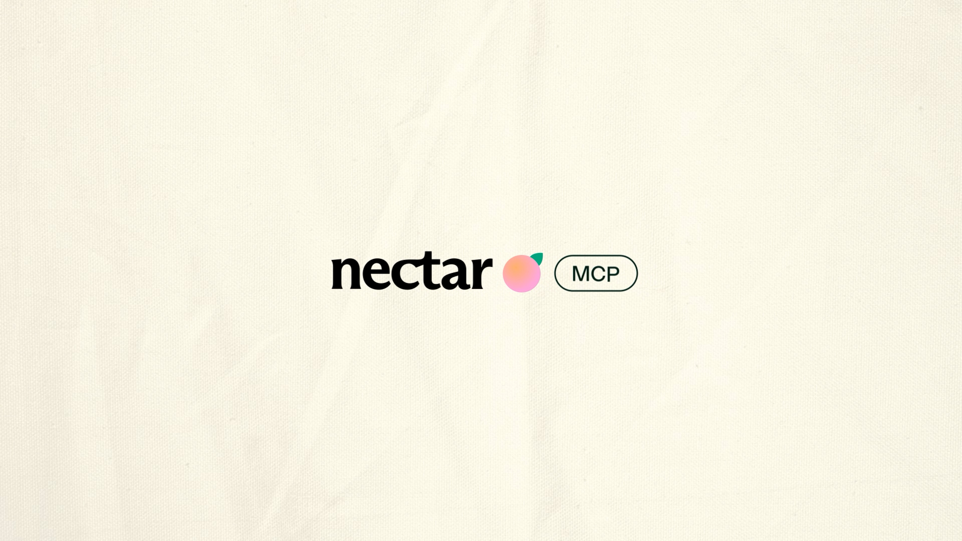 Nectar MCP Launch Video frame 1